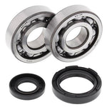 All Balls Crank Bearing & Seal Kit - Yamaha YZ250 1988-97, WR250 1991-97