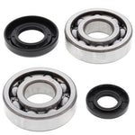 All Balls Crank Bearing And Seal Kit - Yamaha YZ250 2001-22, YZ250X 2016-22