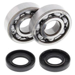 All Balls Crank Bearing & Seal Kit - Yamaha YZ125 2005-22, YZ125X 2020-22