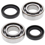 All Balls Crank Bearing & Seal Kit - Yamaha PW80 1983-2006, BW80 1986-90