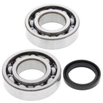 All Balls Crank Bearing & Seal Kit - Kawasaki KXF250 2004-21, Suzuki RMZ250 2004-06