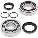 All Balls Crank Bearing & Seal Kit - KTM  SX125 1998-2022, Husqvarna TC125 2014-22