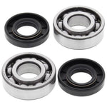 All Balls Crank Bearing & Seal Kit - KTM JR Adventure 50 2001, Mini Adventure 50 1997-2000, SX Pro 50 1998-2001, Cobra 50 2004-05