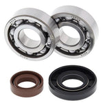 All Balls Crank Bearing & Seal Kit - KTM SX50 Pro JR/SR 2002-08