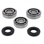 All Balls All Balls Crank Bearing & Seal Kit - Gas Gas EC 200/300 & XC 200/300 2018-19