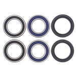 All Balls Wheel Bearing Kit - Rear - Honda ATC250ES 1985