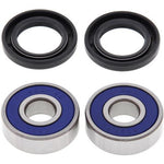 All Balls Wheel Bearing Kit - Front - Yamaha/Suzuki YZ80 1993-2001, YZ85 2002-17, DR-Z70 2008-16