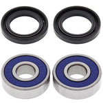 All Balls Wheel Bearing Kit - Front - Honda CR80 1983-2002, CR85 2003-07, CRF 70/80/100/110/125F 2004-18