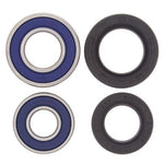 All Balls Wheel Bearing Kit - Front - Yamaha YFZ450/450R 2004-17, Raptor 660/700 2001-17, Banshee 350 1987-2009 ATV