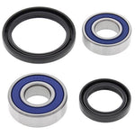 All Balls Wheel Bearing Kit - Front - KTM EXC125-620 1993-99, LC4 350-620 1992-1999, Duke 400-620 1996-97