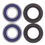 All Balls Wheel Bearing Kit - Front & Rear - Beta Rev/ Evo Gas Gas EC/Sherco SE-R/SE-F