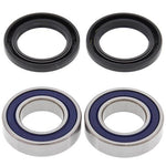 All Balls Wheel Bearing Kit - Front - Kawasaki KX 125/250 1993-2008, KX500 1994-2004, KXF 250/450 2004-17