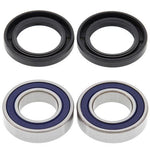 All Balls Wheel Bearing Kit - Front - Yamaha YZ 125/250 1996-97