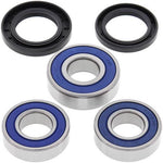 All Balls Wheel Bearing Kit - Rear - Kawasaki/Suzuki KLX400 2003-04, DR-Z400 2000-16