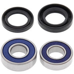 All Balls Wheel Bearing Kit - Rear - Honda CR80 1986-2002, CR85 2003-07, Suzuki RM80 1986-89