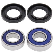 All Balls Wheel Bearing Kit - Rear - Suzuki/Yamaha RM80 1990-2001, RM85 2002-17, YZ80 1993-2001, YZ85 2002-17