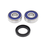 All Balls Rear Wheel Bearing Kit - Honda CRF50F 2004-22, Suzuki DR200 1986-2020