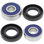 All Balls Wheel Bearing Kit - Fit Front OR Rear - Kawasaki KX65 2000-22, KX85 2001-22