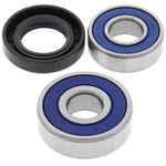 All Balls Wheel Bearing Kit - Rear - Yamaha YZ100 1982-83, YZ125 1980-81