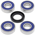 All Balls Wheel Bearing Kit - Rear - Yamaha YZ250 1974-79, YZ400 1976-79, YZ465 1980