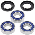 All Balls Wheel Bearing Kit - Rear - Kawasaki KX 125/250 1997-2002, KX500 1994-2004