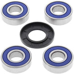 All Balls Wheel Bearing Kit - Rear - Yamaha YZ125 1982-85, YZ250 1980