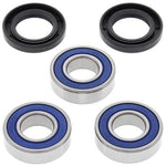 All Balls Wheel Bearing Kit - Rear - Suzuki RM125 1992-94, RM250 1992-95