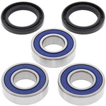 All Balls Wheel Bearing Kit - Rear - Suzuki RM125 1995-99, RM250 1996-99