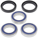 All Balls Wheel Bearing Kit - Rear - Honda CR 125/250 2000-07, CRF 250/450R/X/RX 2002-18