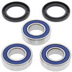 All Balls Wheel Bearing Kit - Rear - Suzuki RM 125/250 2000-08