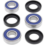 All Balls Wheel Bearing Kit - Rear - Suzuki RM250 1988-91, RMX250 1989-99