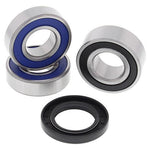 All Balls Wheel Bearing Kit - Rear - KTM/Husaberg EXC400-620 1994-96, LC4 350-640 1994-2002