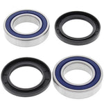 All Balls Wheel Bearing Kit - Yamaha YFM660R Raptor 2001-05, YFS200 Blaster 2003-06, YFZ350 Banshee 1989-2009