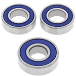 All Balls Wheel Bearing Kit - Rear - KTM/Husqvarna SX65 2000-17, TC65 2017