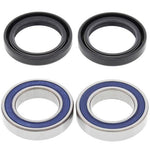 All Balls Wheel Bearing Kit - Front - Gas Gas EC 125-300 2004-17, EC250F-450F 2010-15