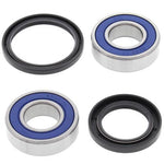 All Balls Wheel Bearing Kit - Rear - Husqvarna WR/TC/TE 2000-01