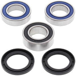 All Balls Wheel Bearing Kit - Rear - Husqvarna CR/WR125-300 2000-13, TC/TE250-630 2003-13