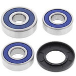 All Balls Wheel Bearing Kit - Rear - Honda CRF150F 2003-17, CRF230F 2003-17