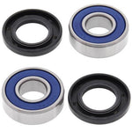 All Balls Wheel Bearing Kit - Front - Kawasaki KDX, Yamaha YZ125-490 1983-91