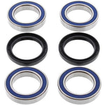 All Balls Wheel Bearing Kit - Rear - Yamaha YFZ450 ATV 2004-05