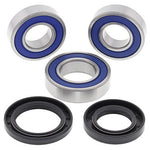 All Balls Wheel Bearing Kit - Rear - Gas Gas EC 125-300 2003-20, EC250-450F 2010-15