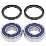 All Balls Wheel Bearing Kit - Rear - TM EN/MX 125-530 2005-11