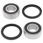 All Balls Wheel Bearing Kit - Front & Rear - TM Enduro/ MX Models 125-530 1996-2004, Husqvarna WMX 125-250 1990