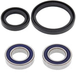 All Balls Wheel Bearing Kit - Front - Yamaha WRF250 2001-20, WRF450 2003-20, WRF400 1998-2000, WRF426 2001-02