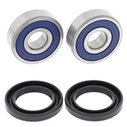 All Balls Wheel Bearing Kit - Front & Rear - Beta Evo 125 2014-16, Honda CRF250L 2013-20