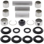 All Balls Swing Arm Linkage Bearing Kit - Honda CR 125/250/500 1989-90