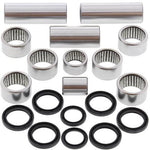 All Balls Swing Arm Linkage Bearing Kit - Suzuki RM 125/250 2000, DR-Z400 2000-17, KLX400 2003-04