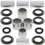 All Balls Swing Arm Linkage Bearing Kit - Honda CR80 1996-2002, CR85 2003-07