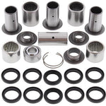 All Balls Swing Arm Linkage Bearing Kit - Yamaha YZ125 1987-88, YZ250 1988-89