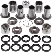 All Balls Swing Arm Linkage Bearing Kit - Yamaha YZ125 1986, YZ250 1986-87, YZ490 1986-90